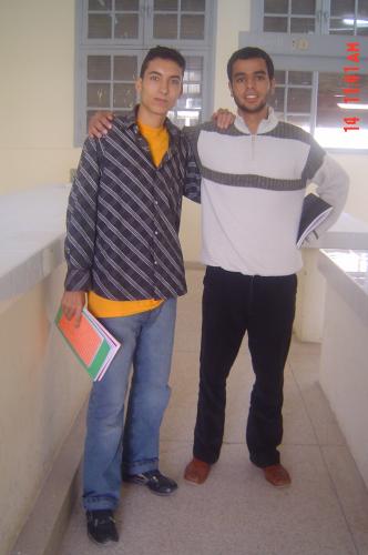 hicham and abdelfatah